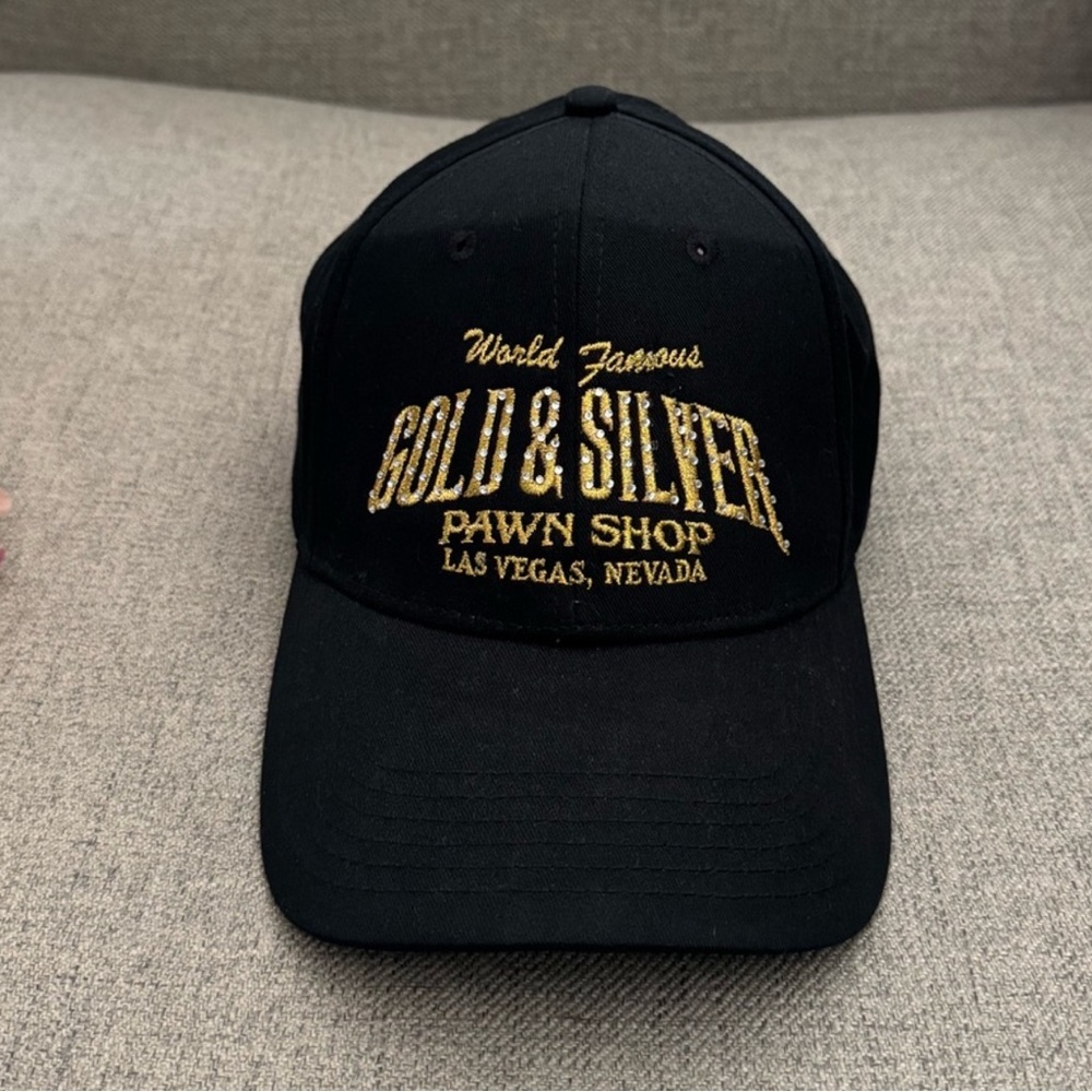 World Famous Gold & Silver Pawn Shop Unisex Hat✨